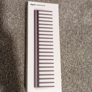 Dyson Supersonic Detangling Comb